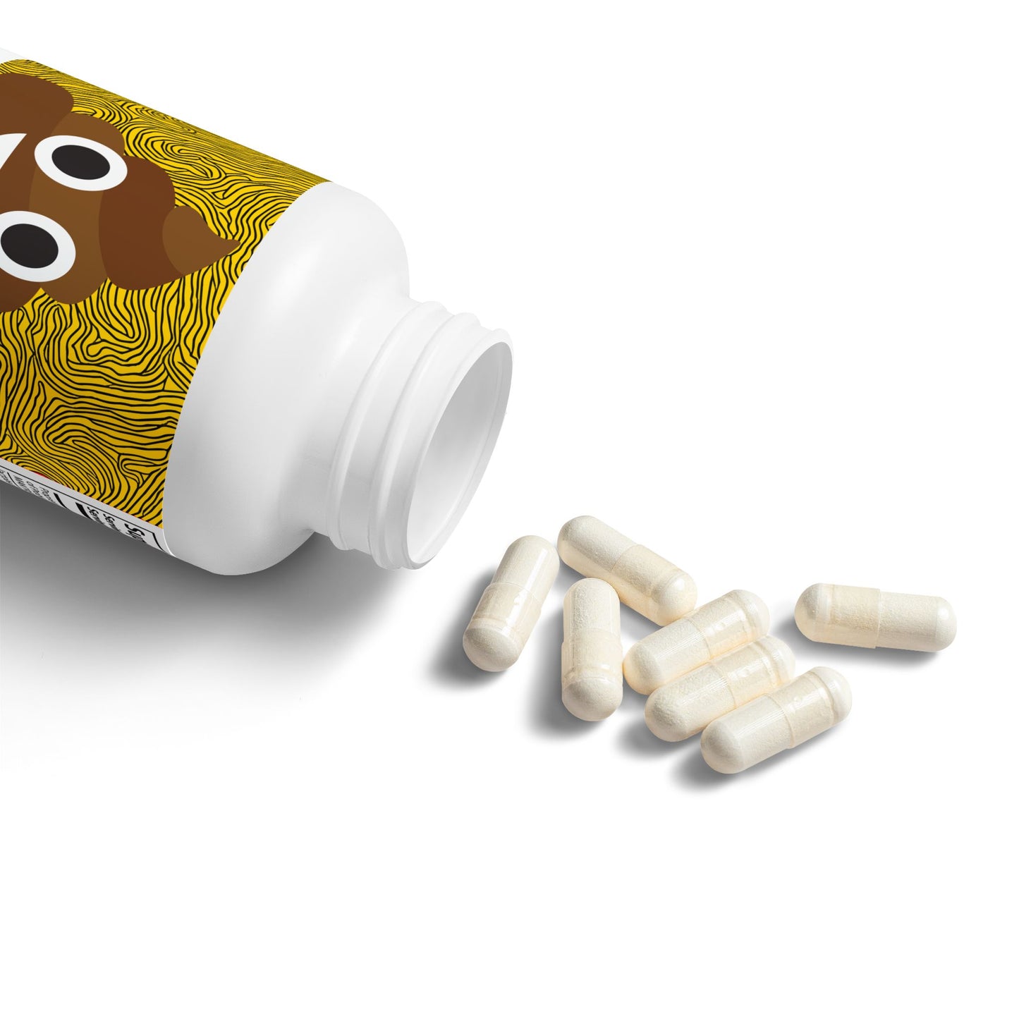 Probiotics Supplement (60 Capsules)