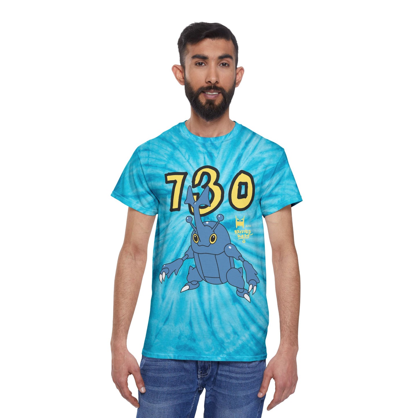 BootlegBoyz Revived - Tie-Dye Tee