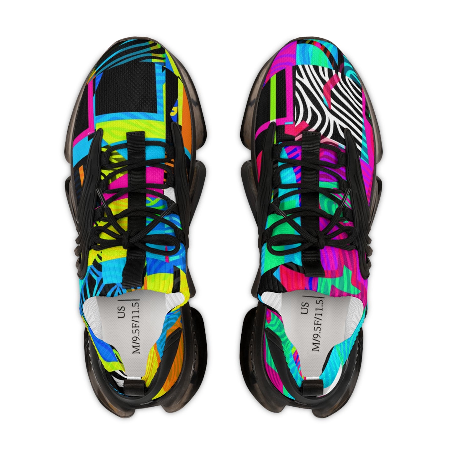 Men's Mesh Athletic Shoez