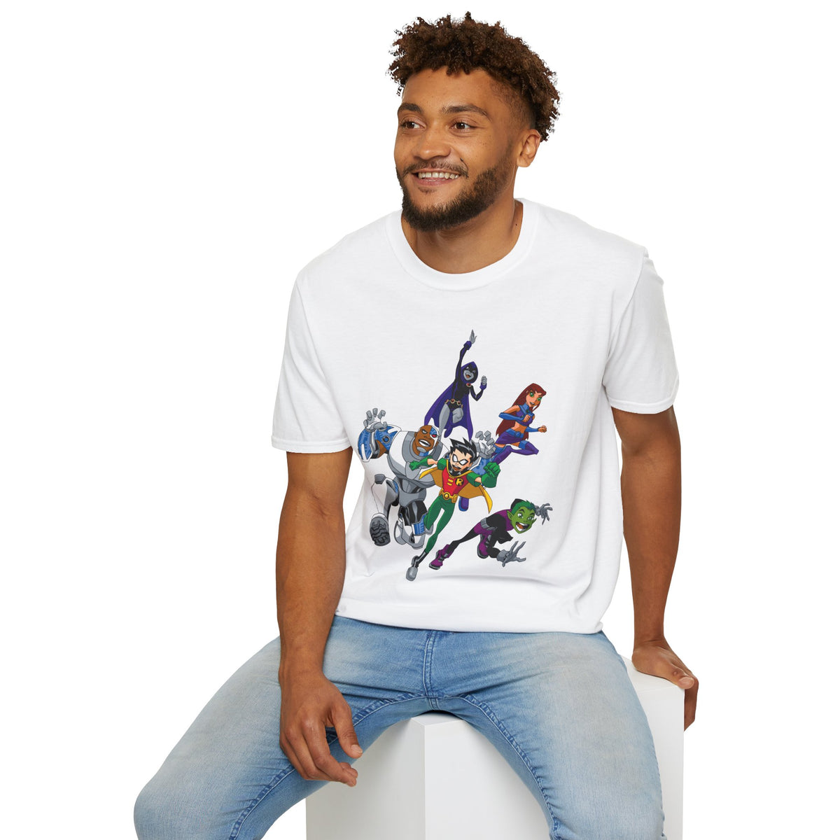 Gildan Softstyle Graphic T-Shirt