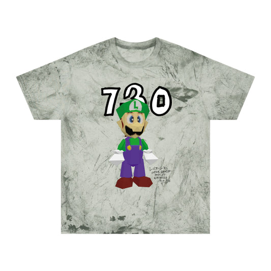 BootlegBoyz Revived - Lewigi Vintage Gamer Tee