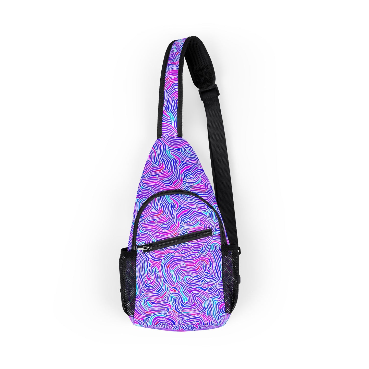 Crossbody Sling Chest Bag