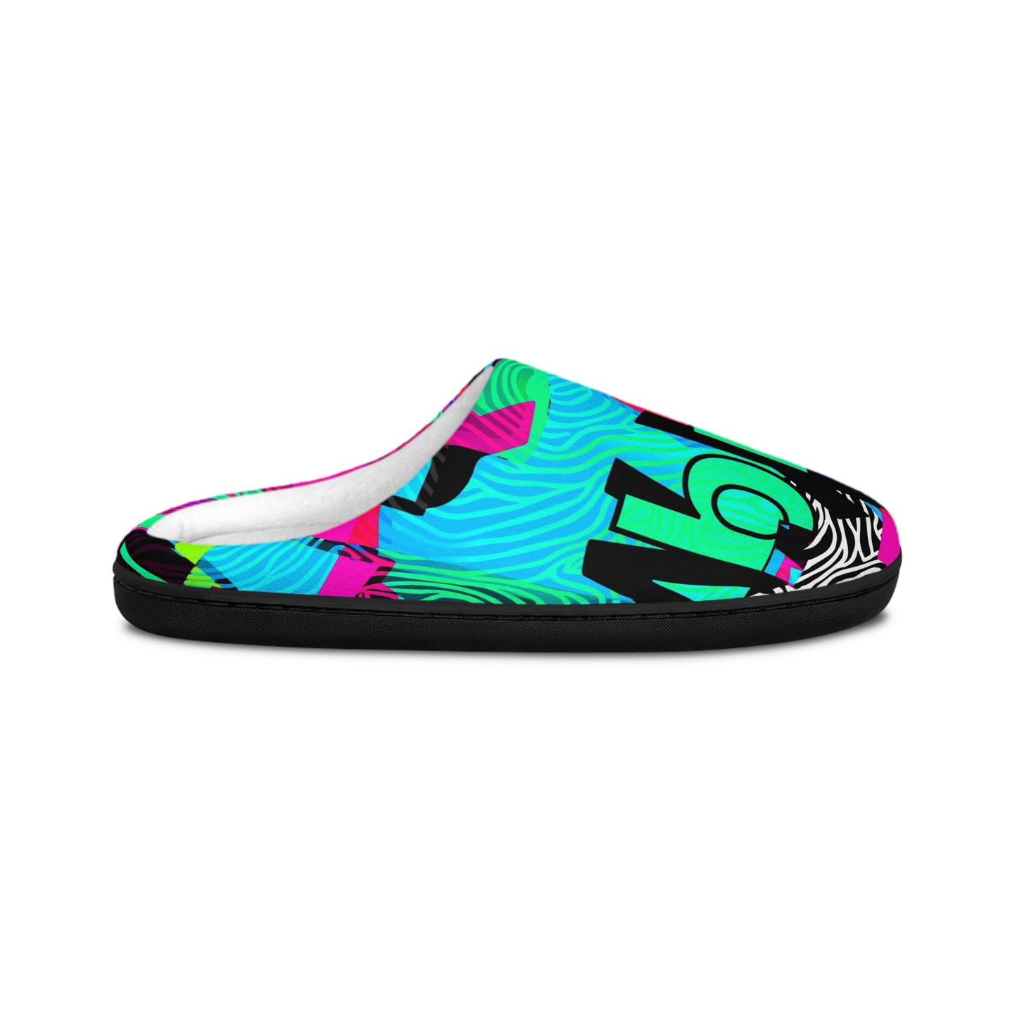 Men's Indoor Slipperz