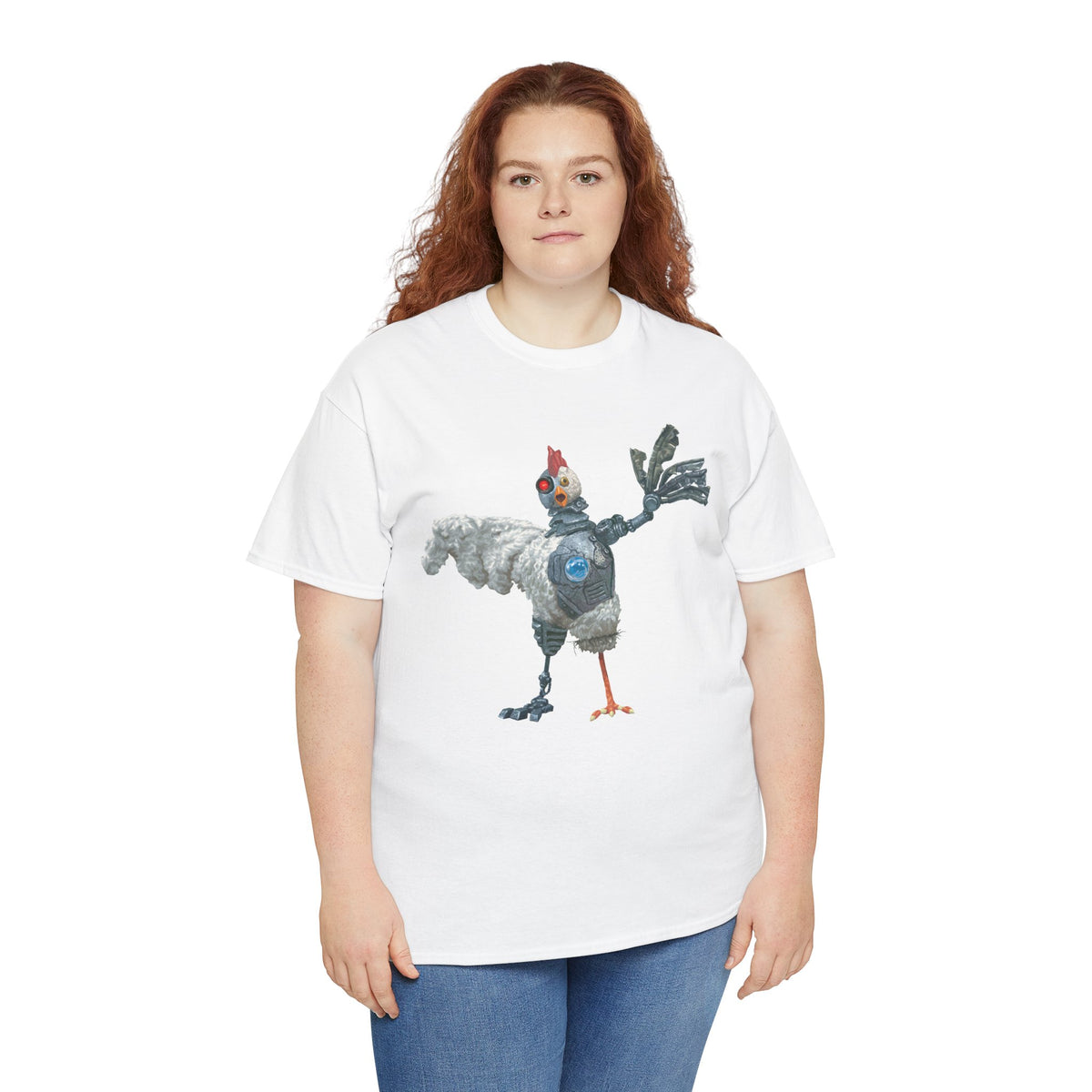 Unisex Heavy Cotton Tee