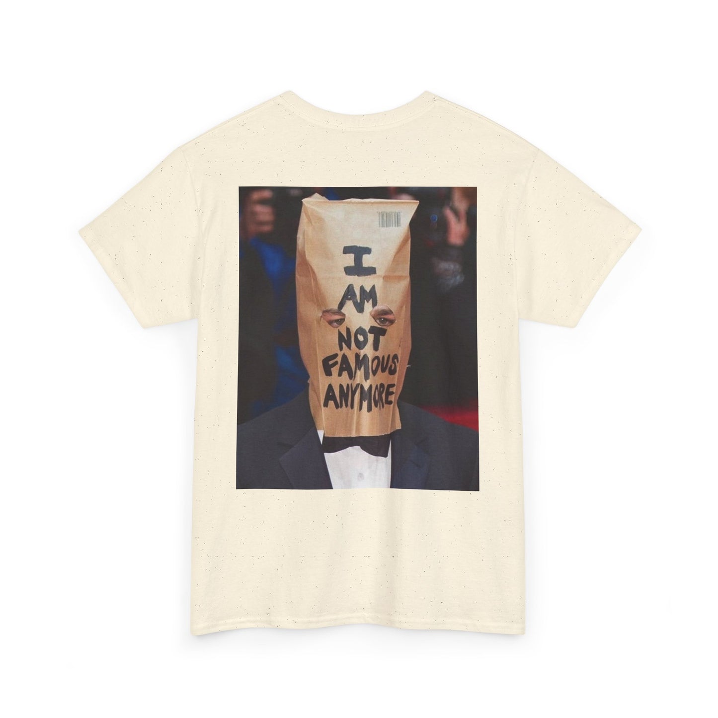 I Am Not An Artist Anymore - Graphic Tee