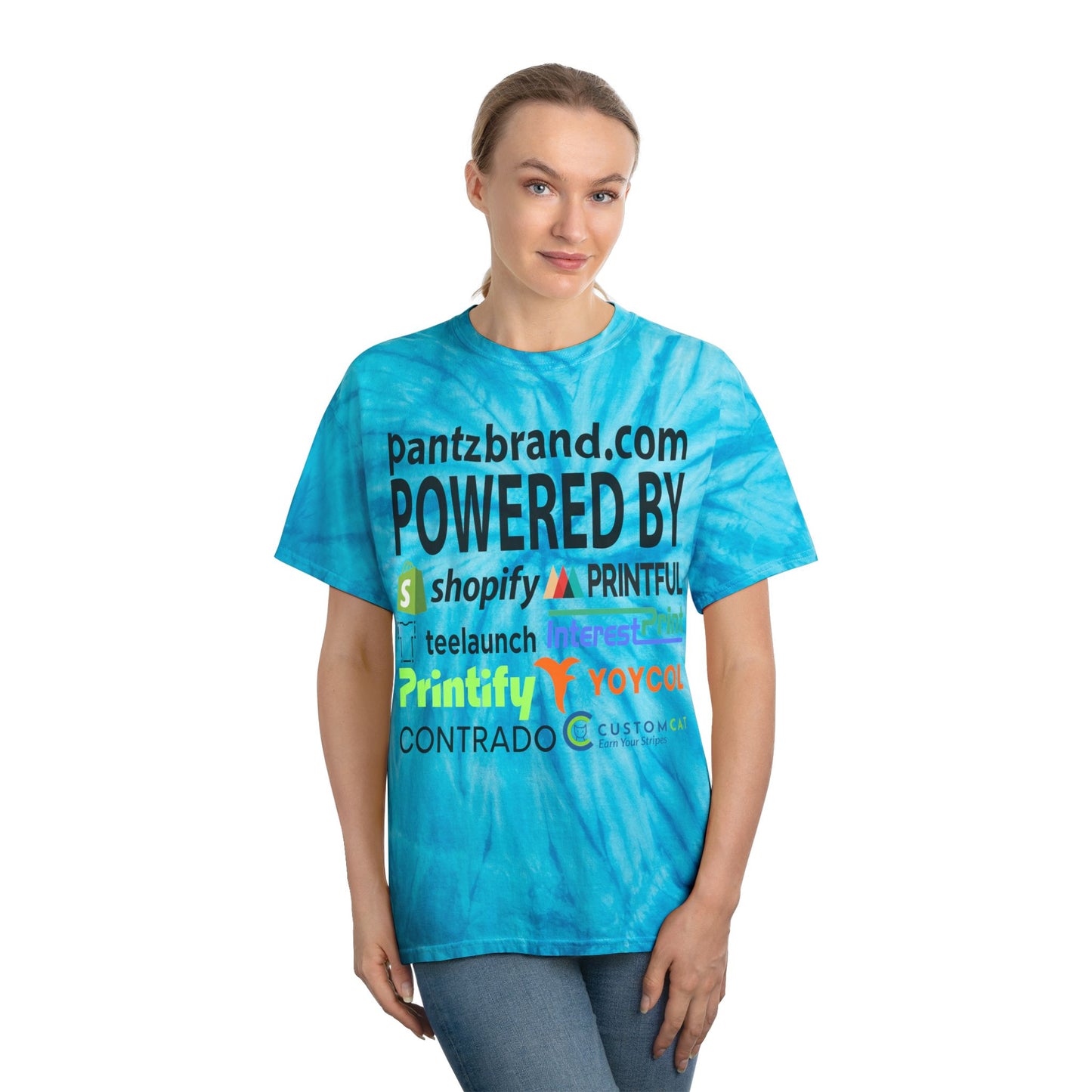 Tie-Dye T-Shirt