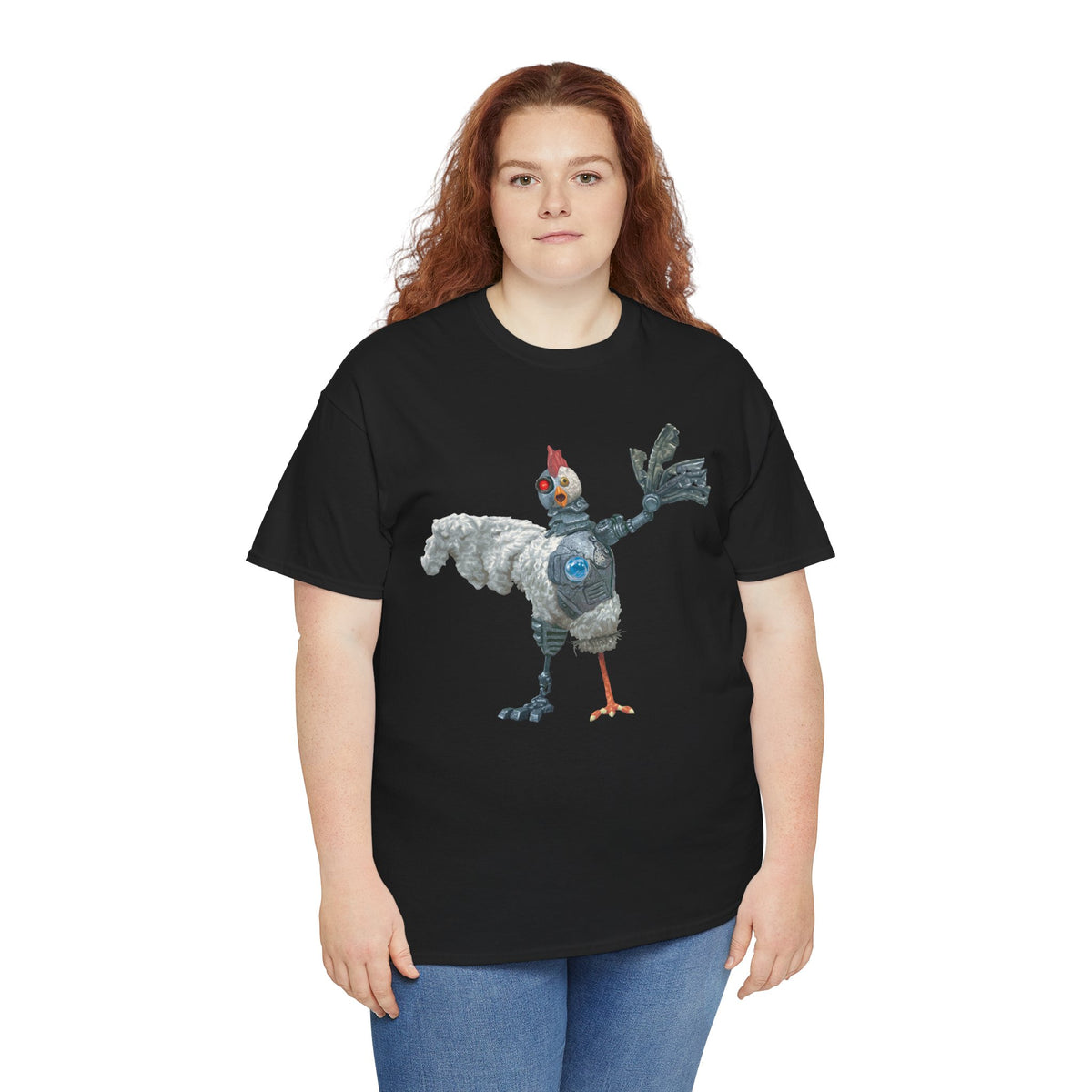 Unisex Heavy Cotton Tee
