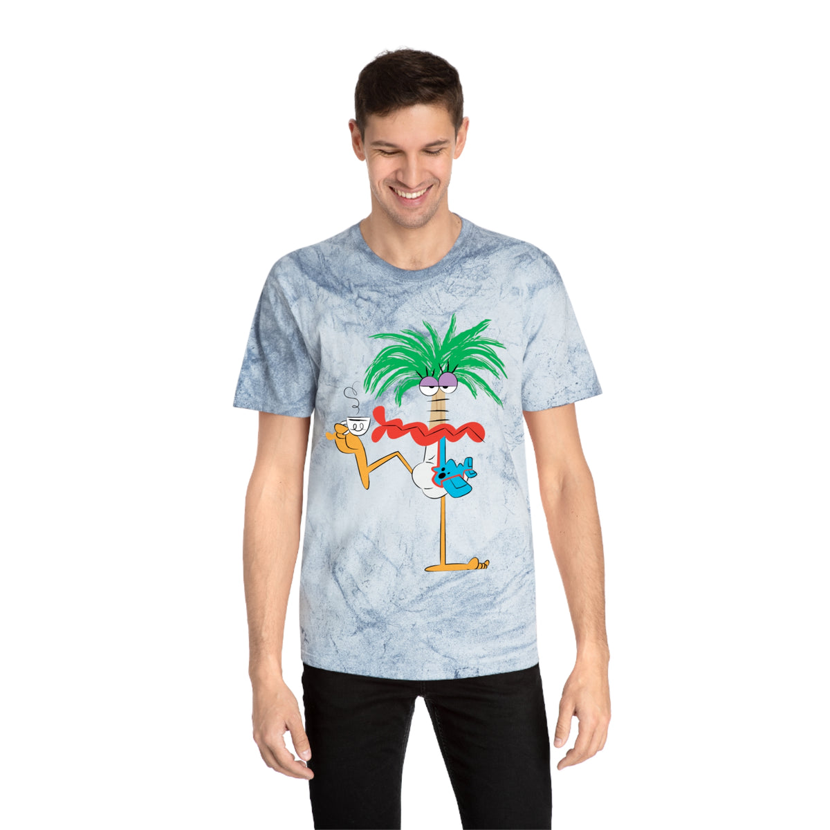 Color Blast T-Shirt
