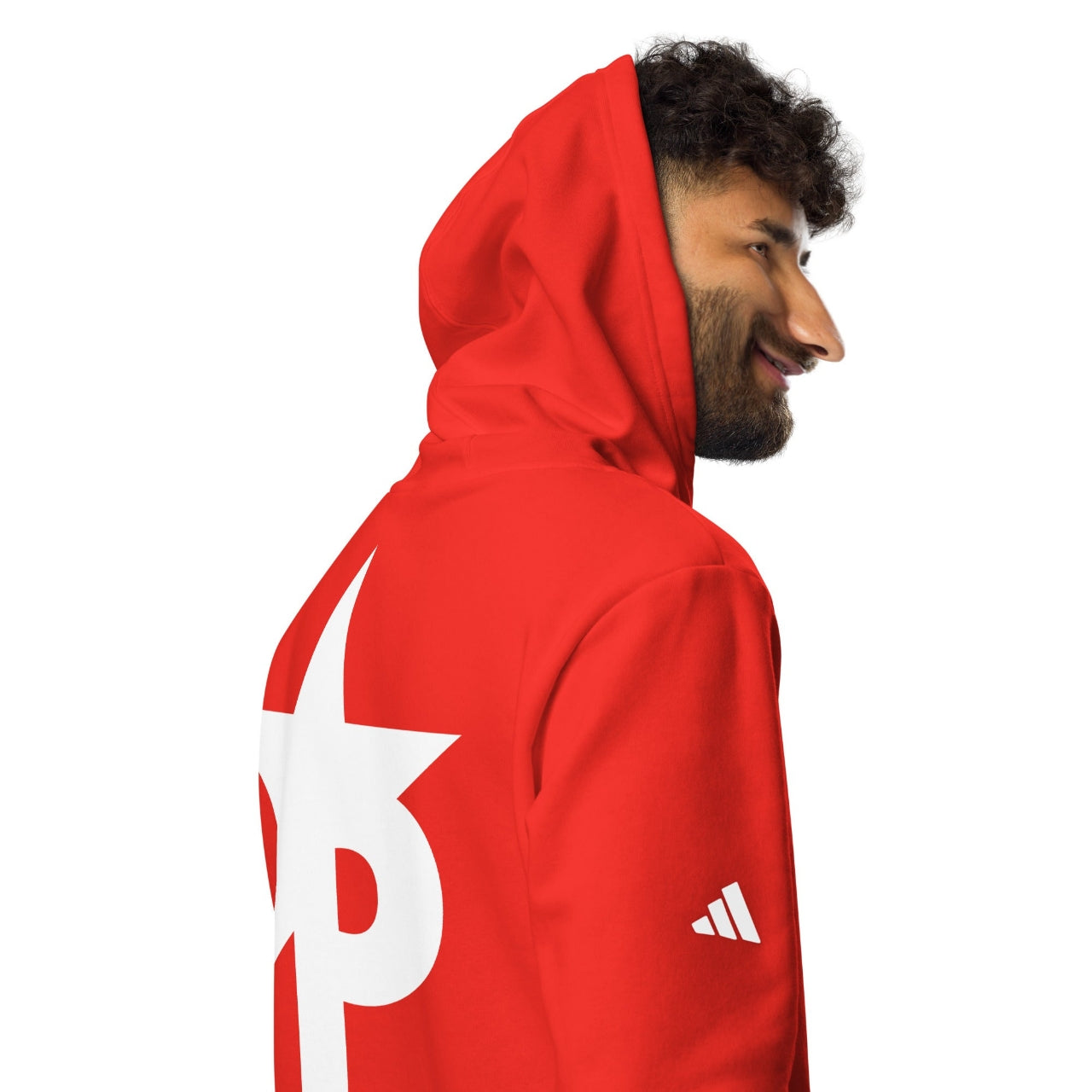 adidas fleece hoodie