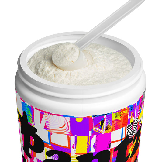 Collagen Peptides Type I & III Supplement (350g, 12.3oz)