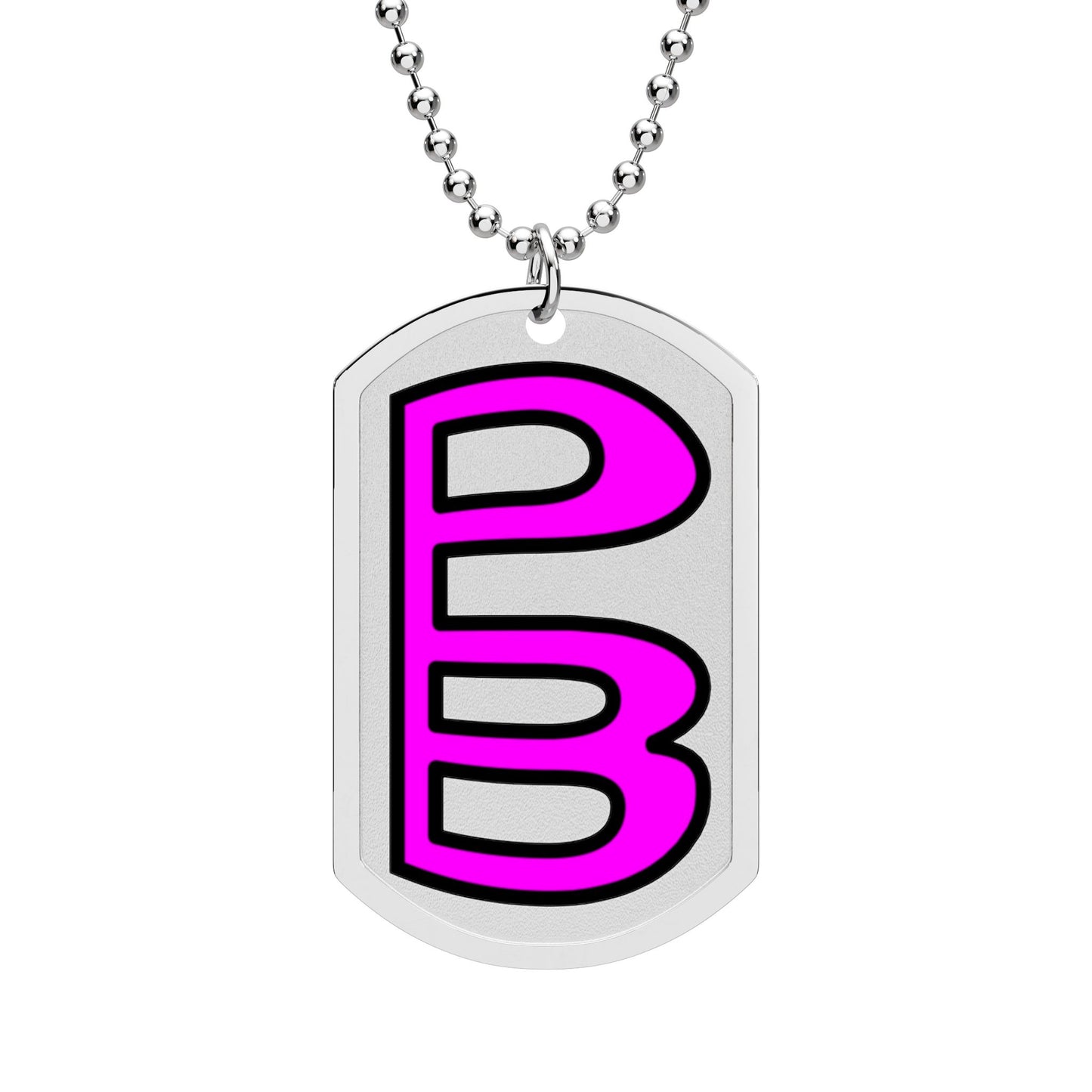 Dog Tag Necklace