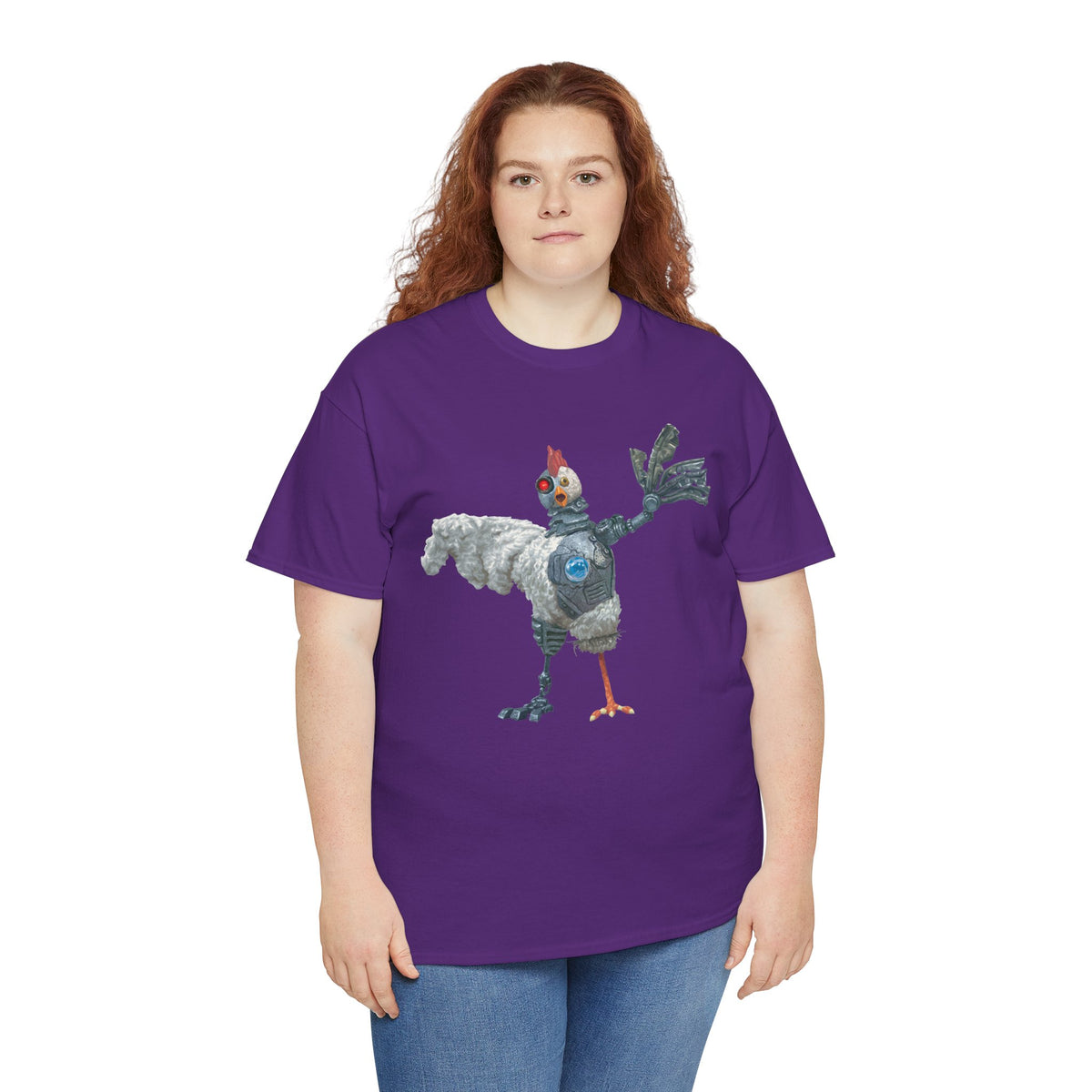 Unisex Heavy Cotton Tee