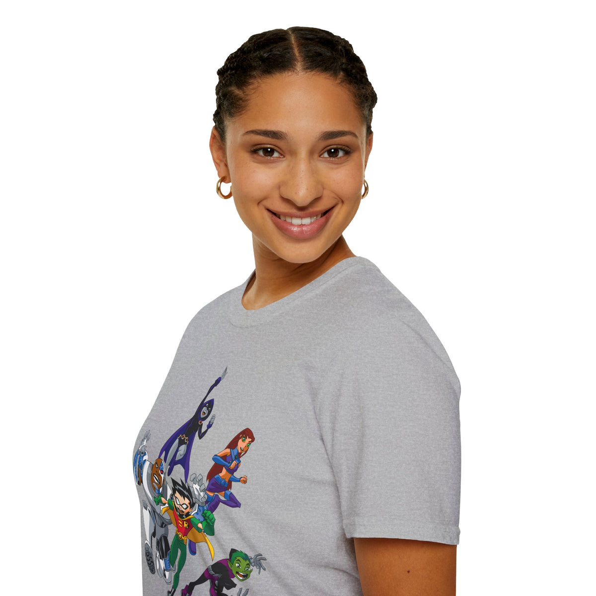 Gildan Softstyle Graphic T-Shirt