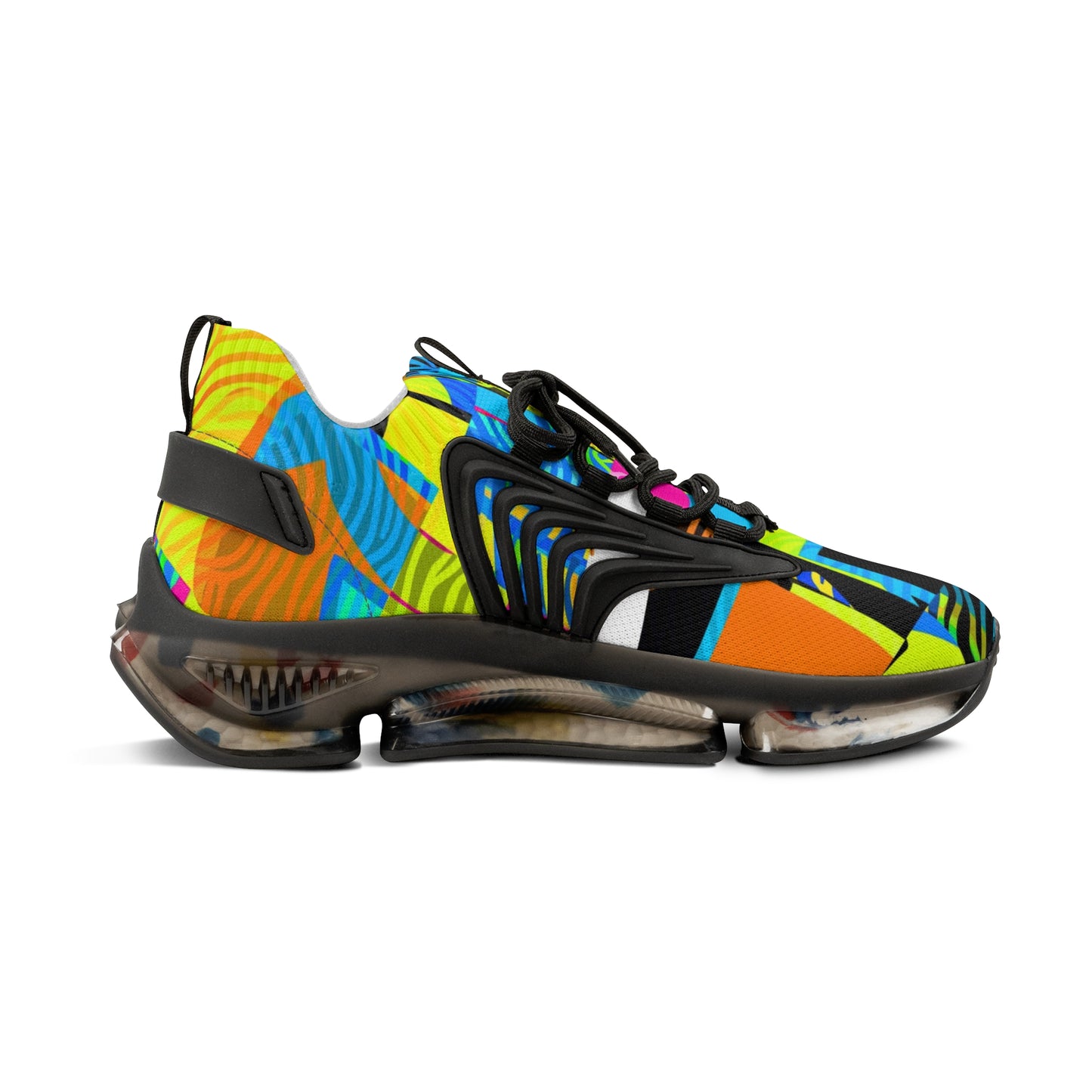 Men's Mesh Athletic Shoez