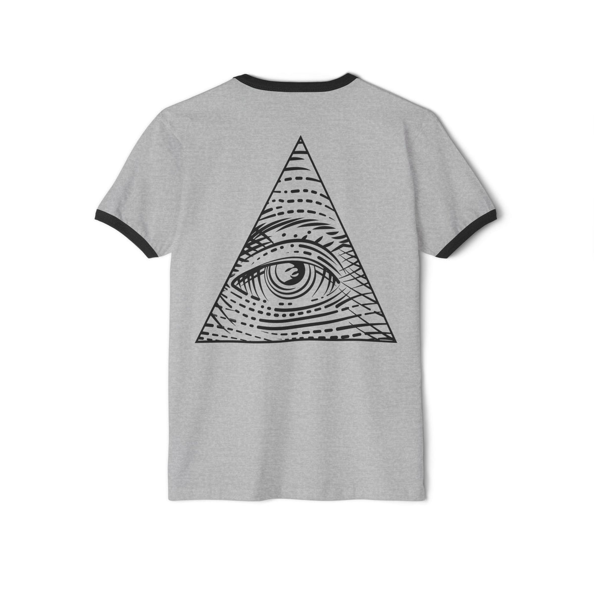 Powered By Ringer T-Shirt