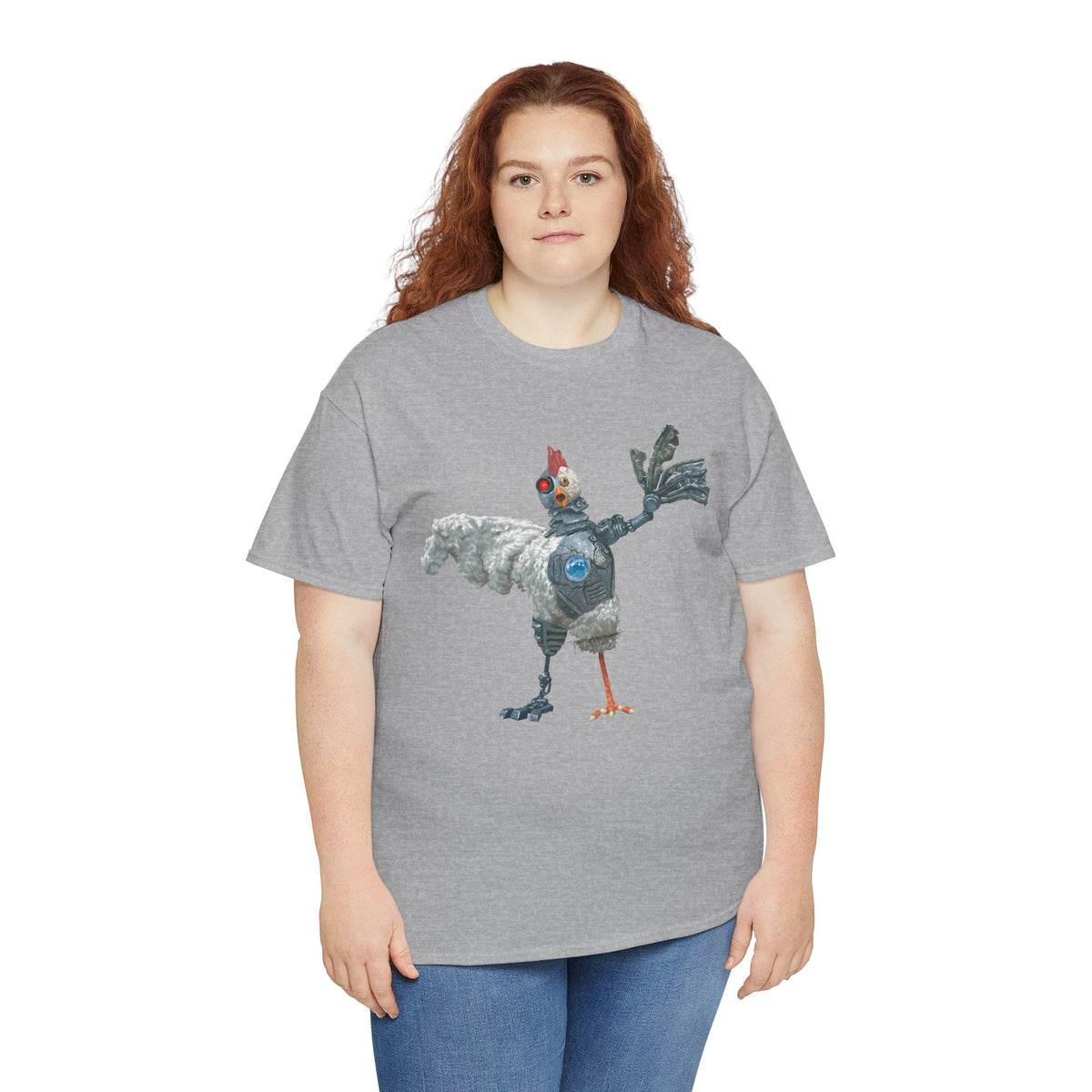 Unisex Heavy Cotton Tee