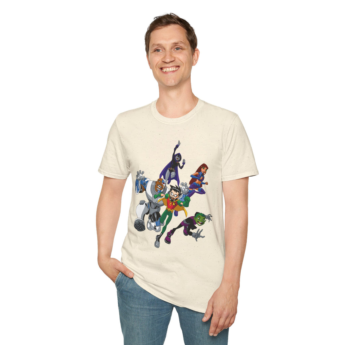 Gildan Softstyle Graphic T-Shirt