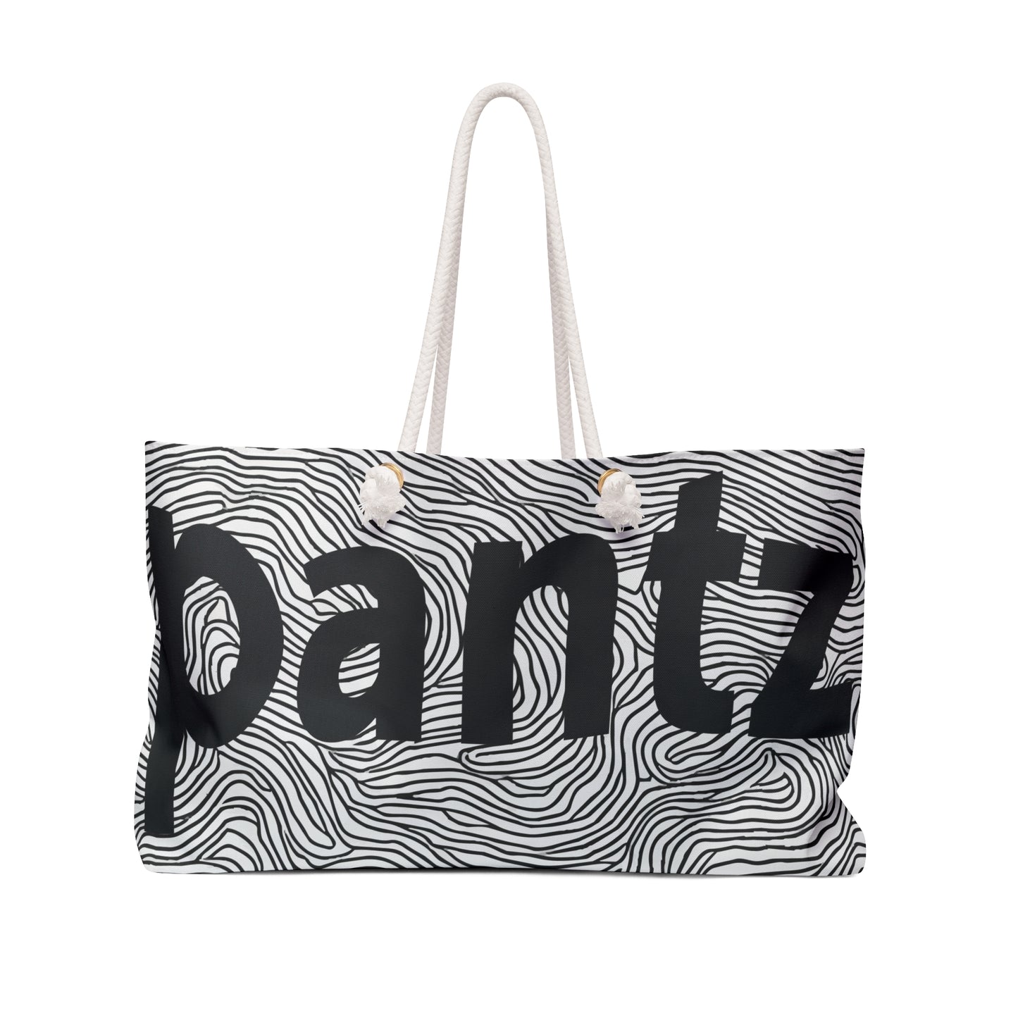 Weekender Bag Large Travel Tote