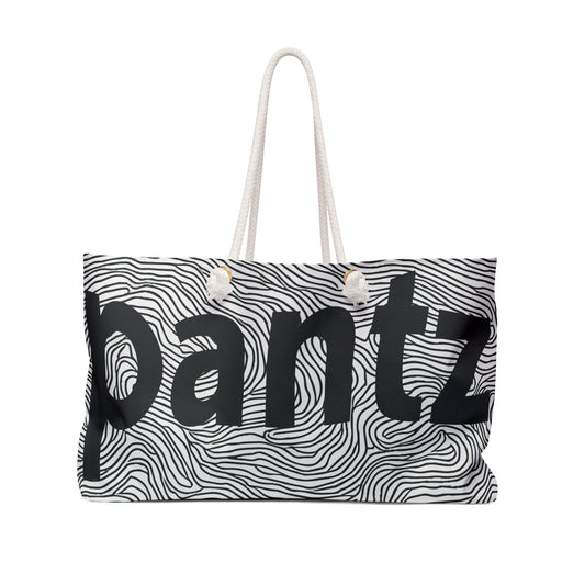 Weekender Bag Large Travel Tote