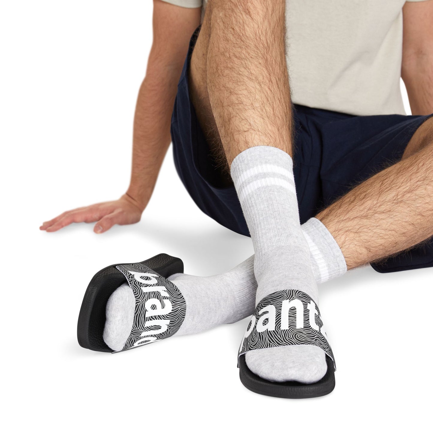 Men'z Removable-Strap Sandals