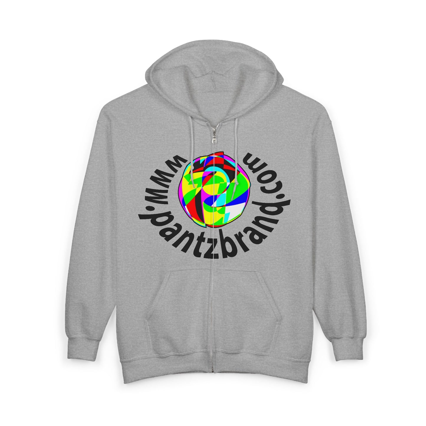 Full-Zip Sweatshirt