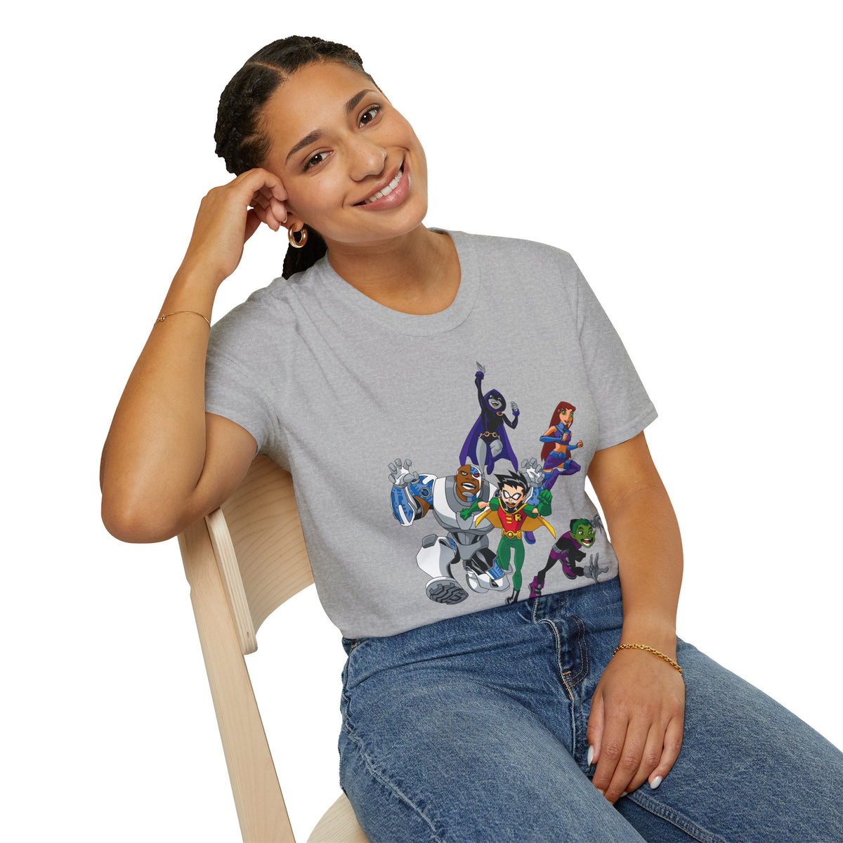 Gildan Softstyle Graphic T-Shirt