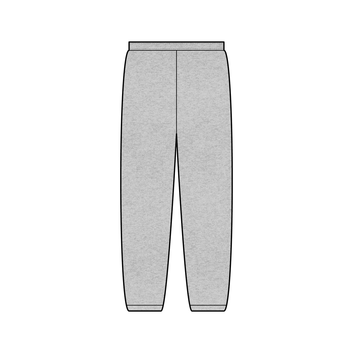 Whimsical Cartoon Character Sweatpantz