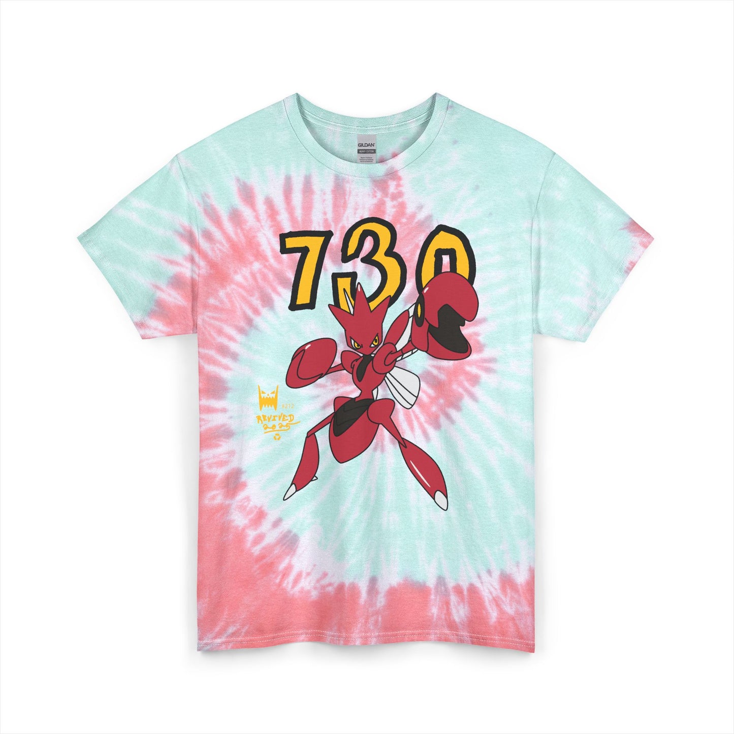 BootlegBoyz Revived - Tie Dye Tee