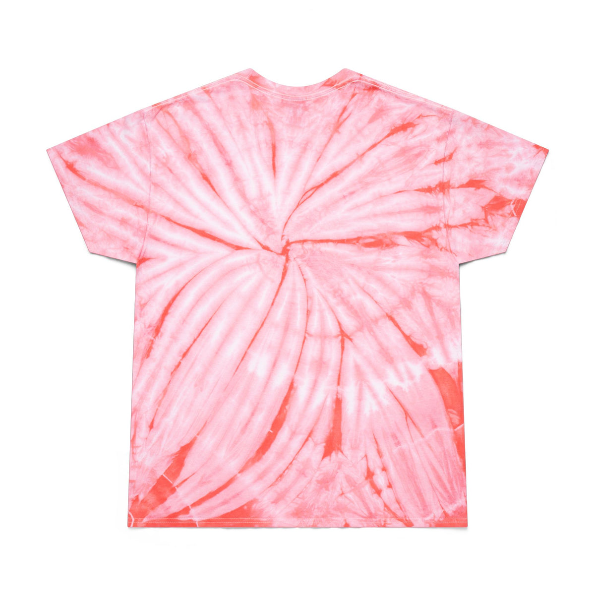 BootlegBoyz Revived - Pink Cyclone Tie Dye Graphic T-Shirt