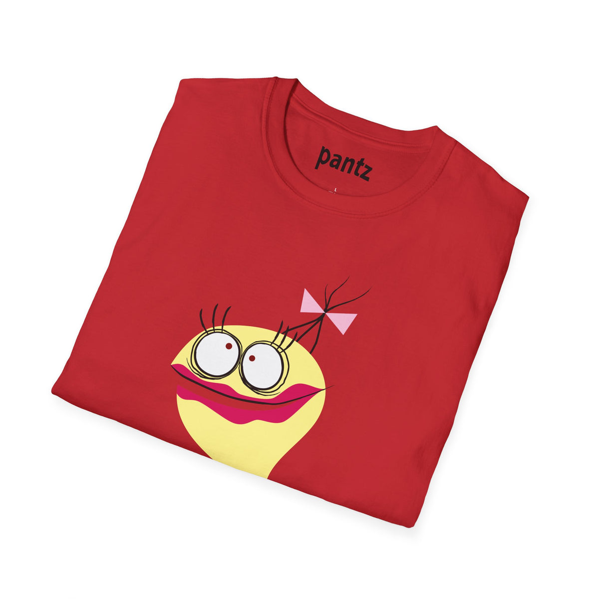 Funny Colorful Cartoon Monster T-Shirt