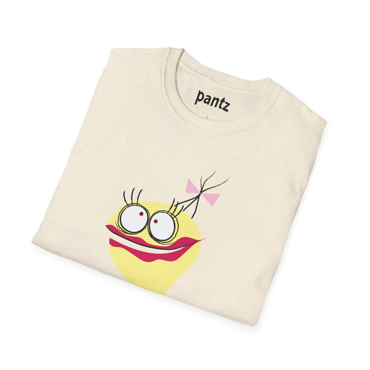Funny Colorful Cartoon Monster T-Shirt