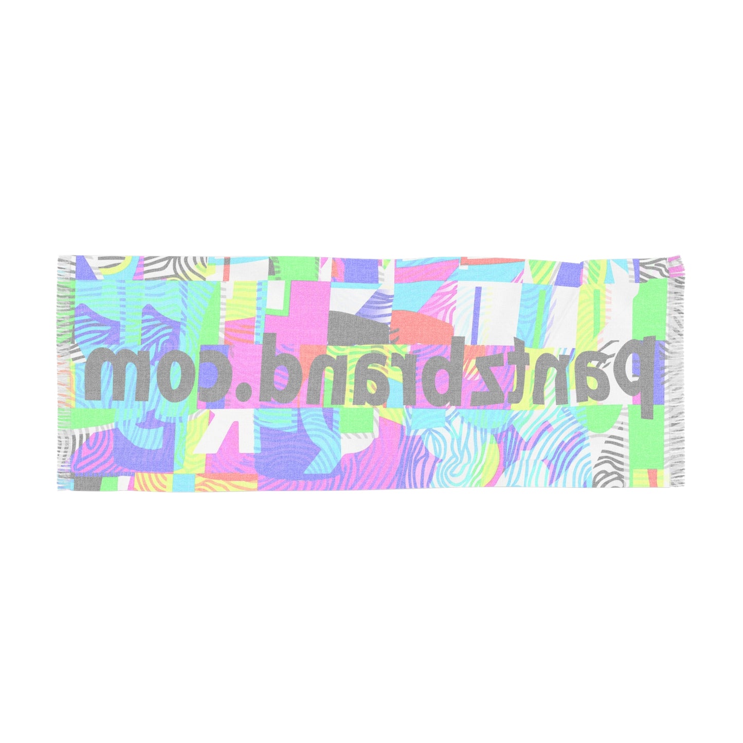 100% Polyester  Scarf