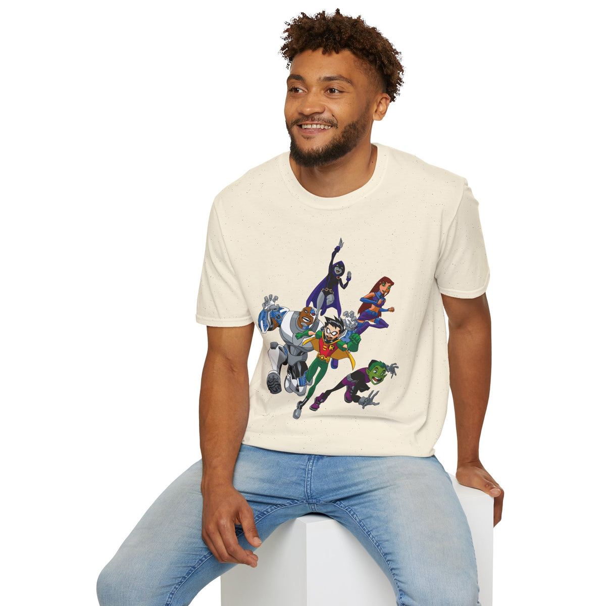 Gildan Softstyle Graphic T-Shirt