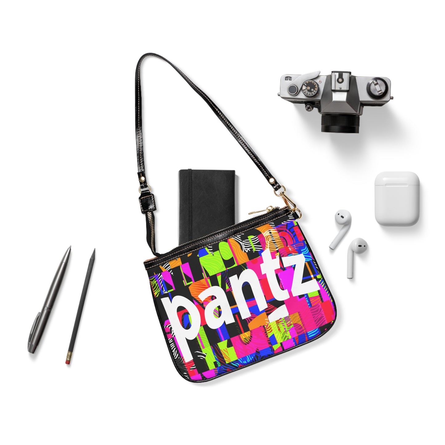 Small Crossbody Shoulder Bag