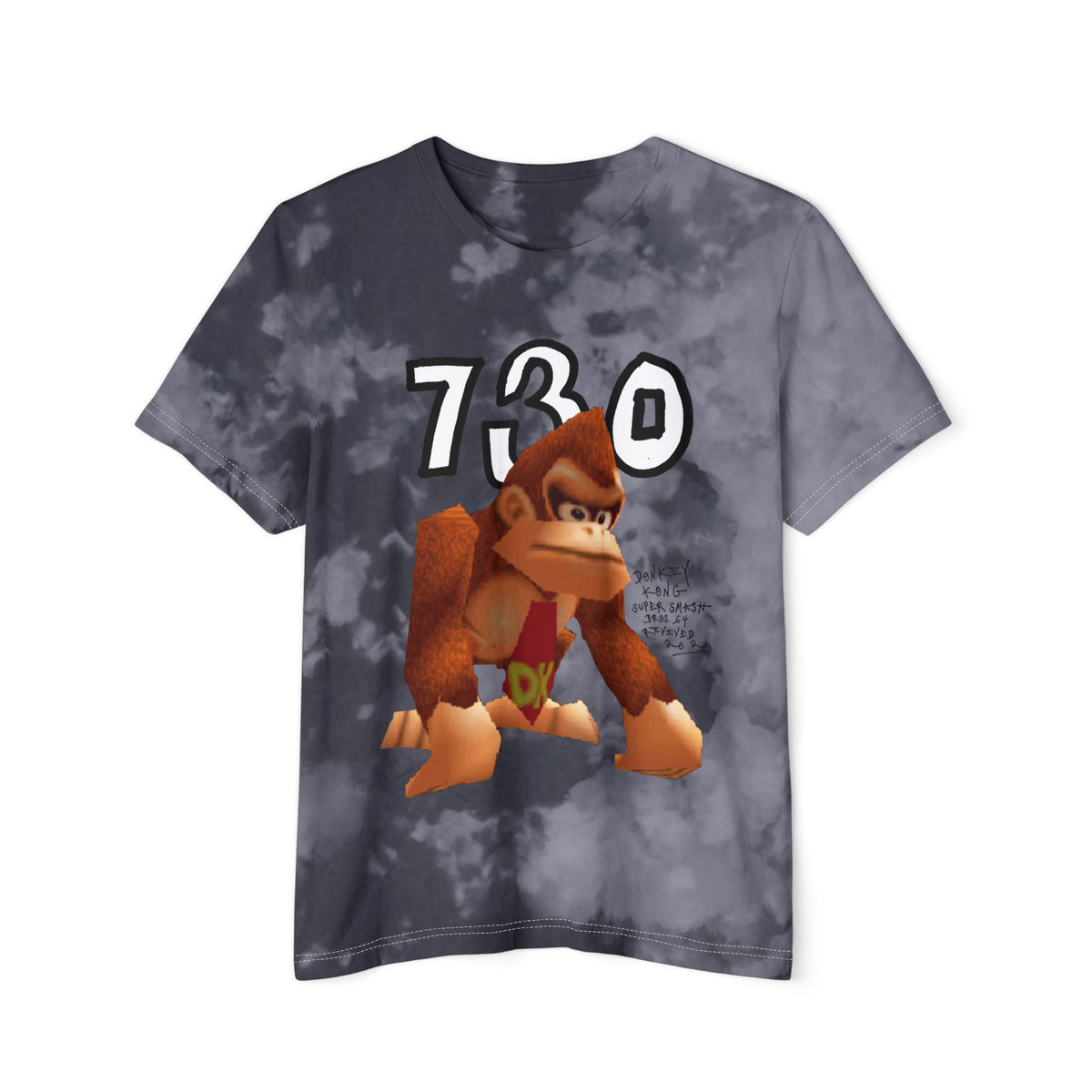BootlegBoyz Revived - Ape Tie-Dye Tee