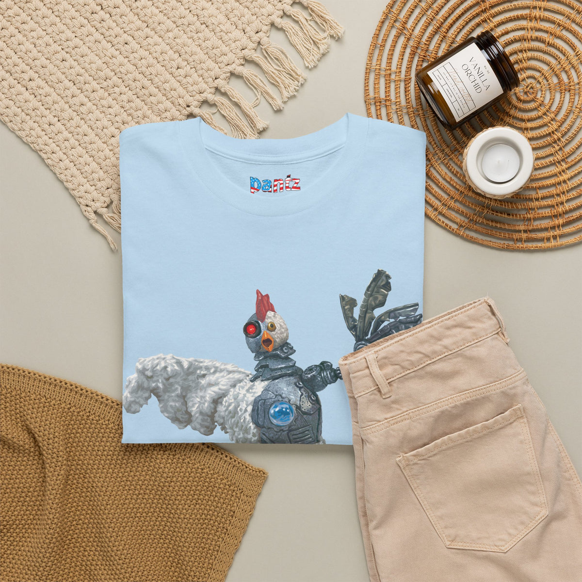 Unisex Heavy Cotton Tee