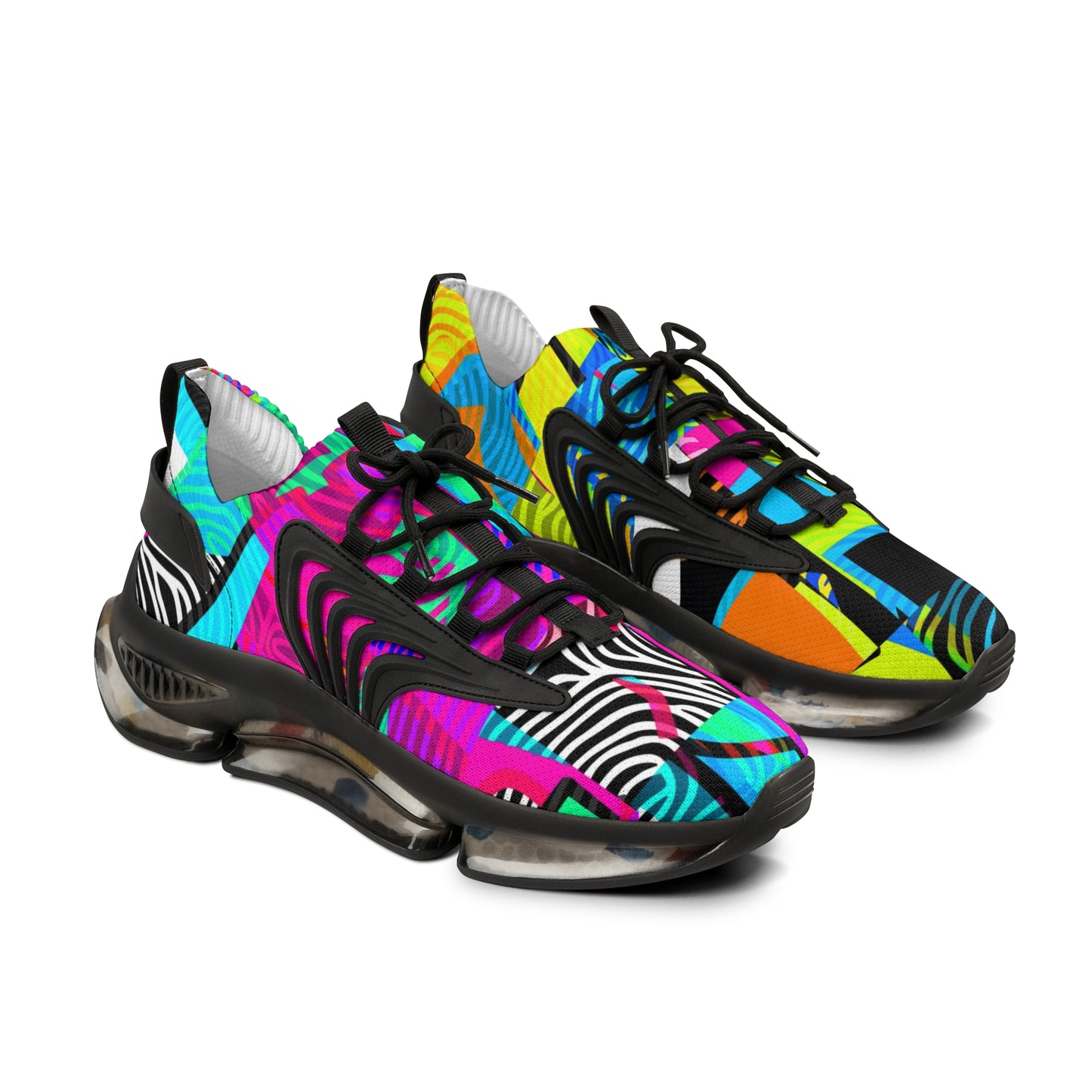 Men's Mesh Athletic Shoez