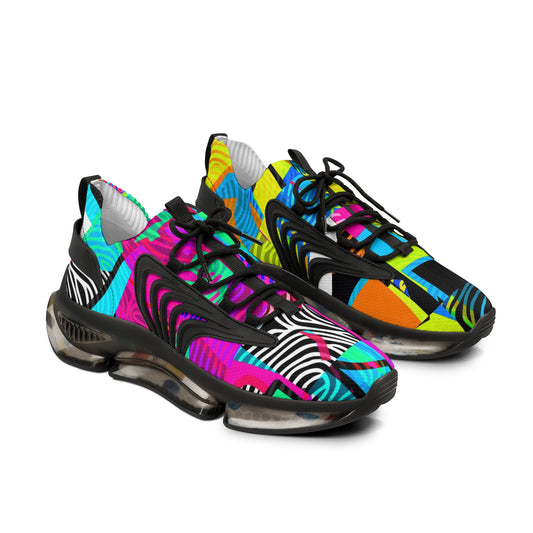 Men's Mesh Athletic Shoez