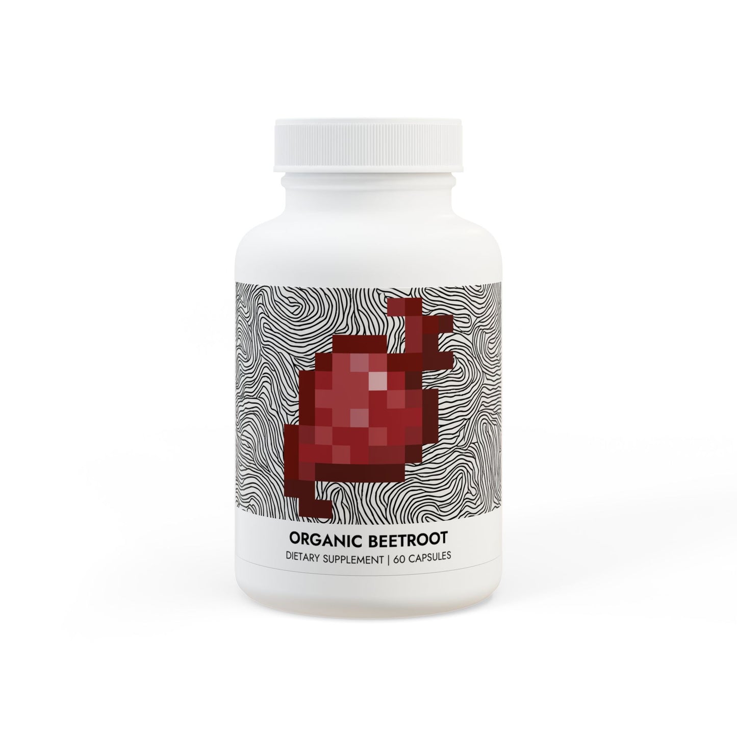 Beetroot Supplement (60 Capsules)