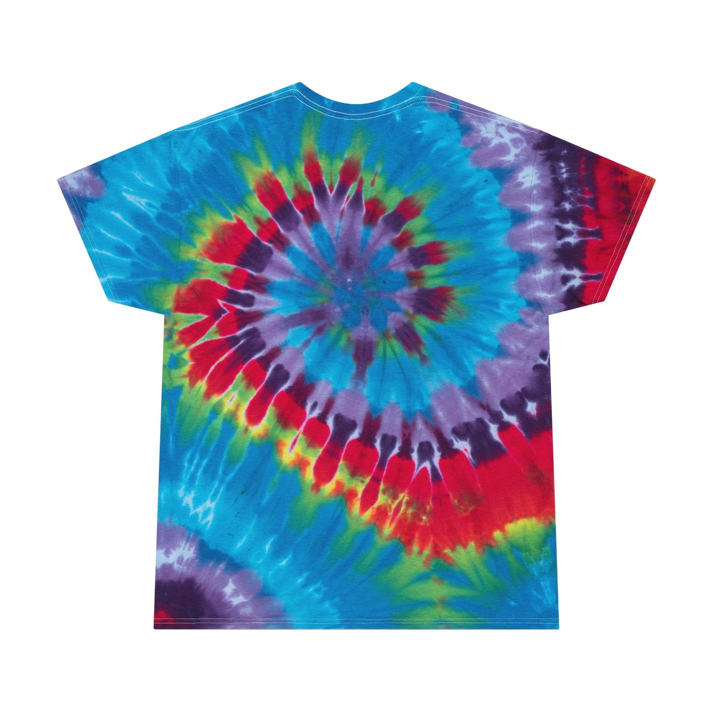 BootlegBoyz Revived - Tie-Dye Spiral Tee