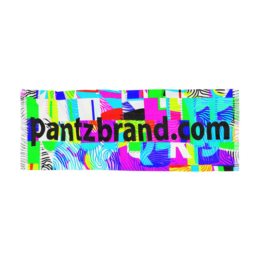 100% Polyester  Scarf