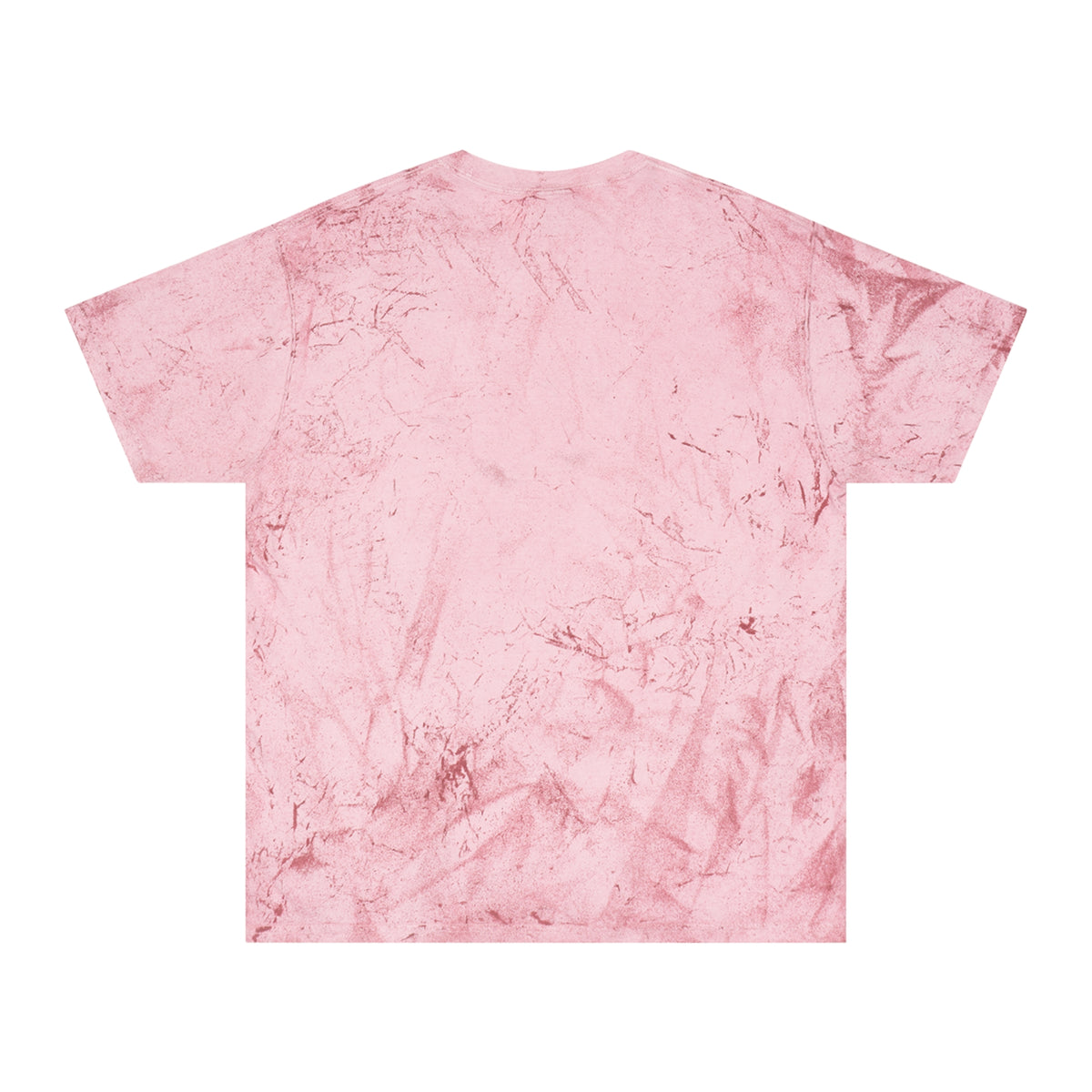 Pink Tie-Dye T-Shirt