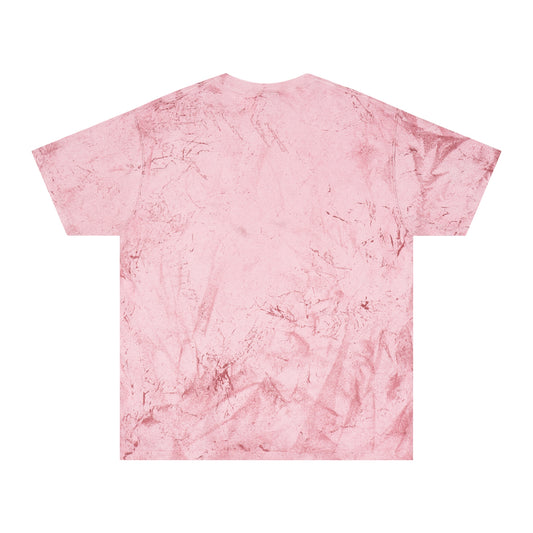 Pink Tie-Dye T-Shirt