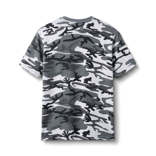Camo T-Shirt Graphic Tee