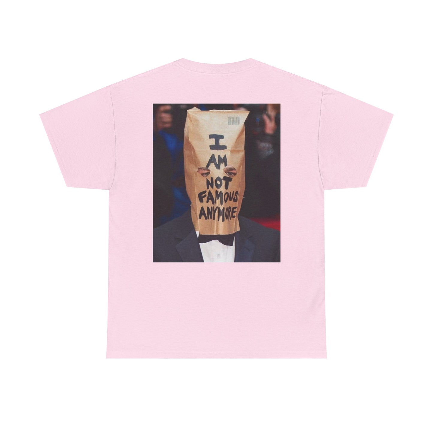 I Am Not An Artist Anymore - Graphic Tee