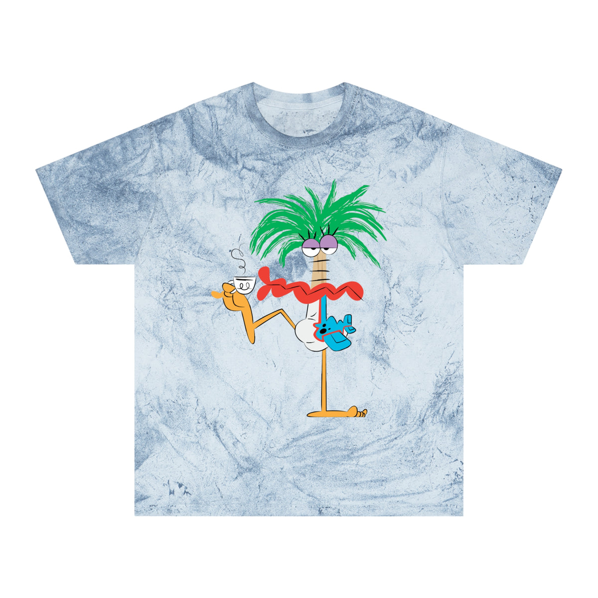 Color Blast T-Shirt