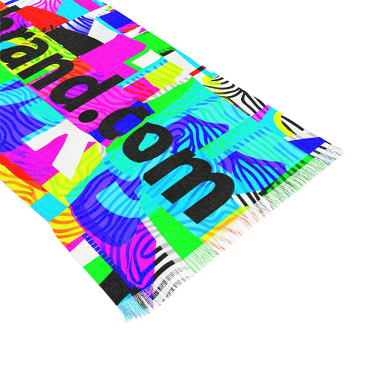 100% Polyester  Scarf