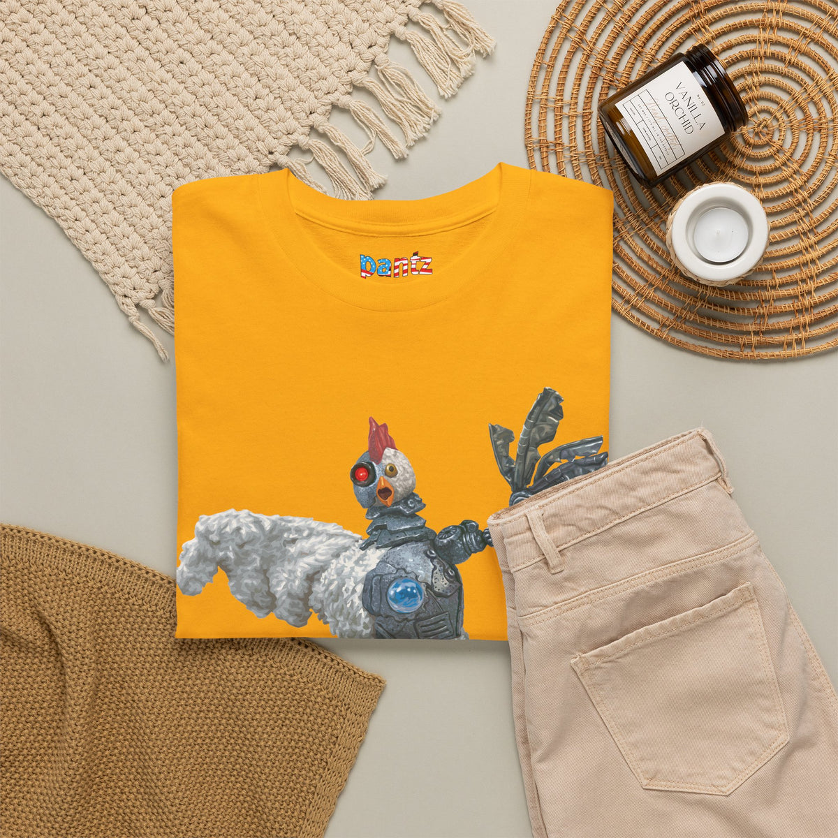 Unisex Heavy Cotton Tee
