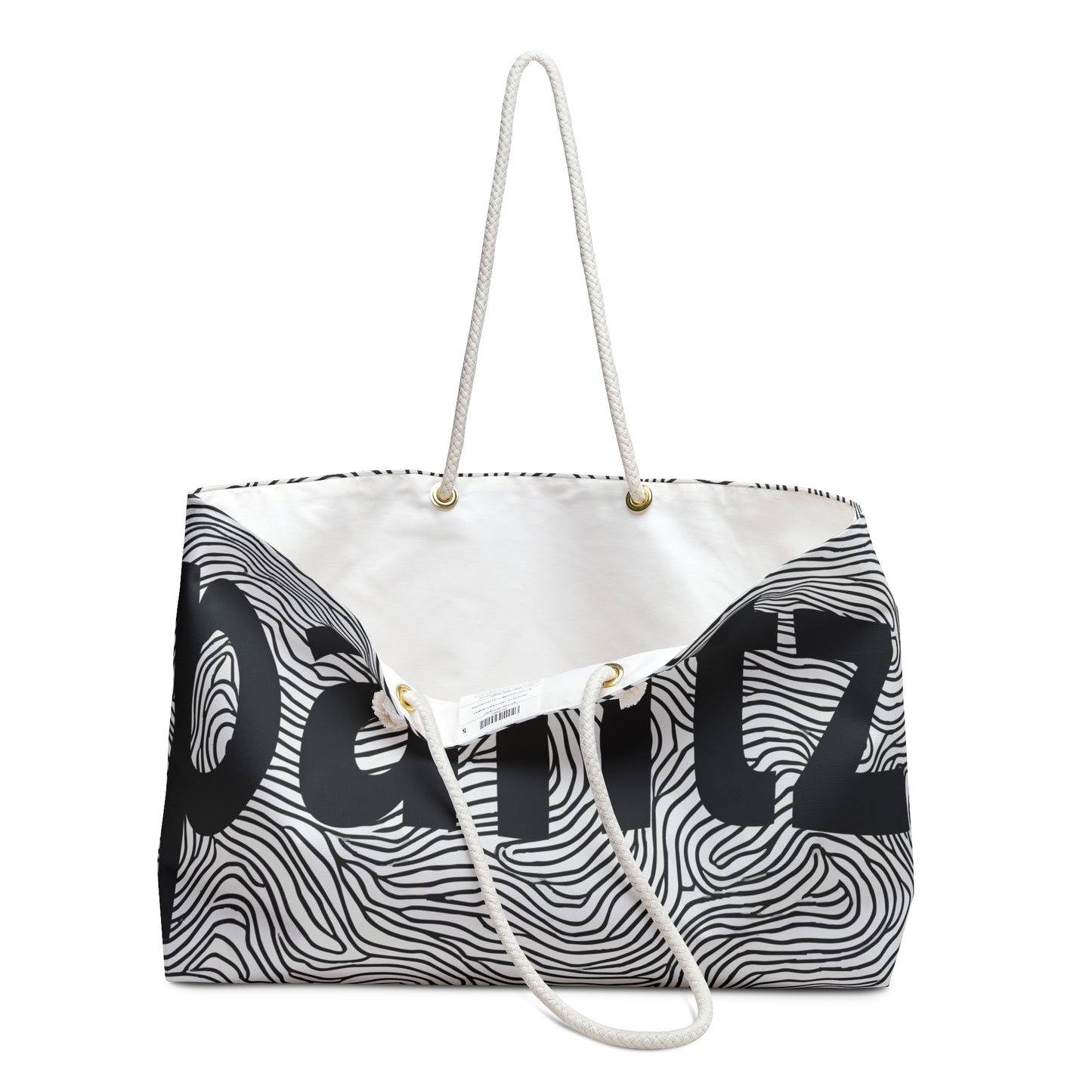 Weekender Bag Large Travel Tote