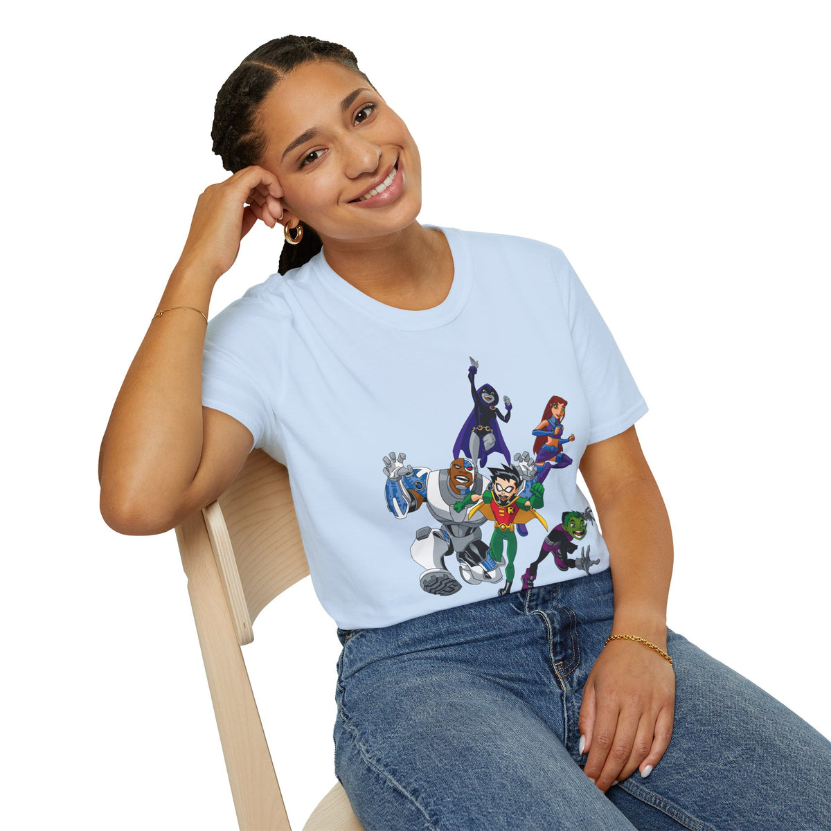 Gildan Softstyle Graphic T-Shirt